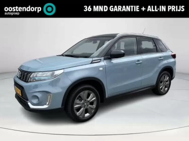 Foto van Suzuki Vitara