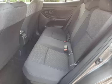 Foto van Toyota Yaris Cross