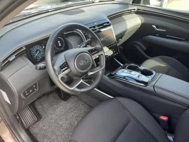 Foto van Hyundai Tucson