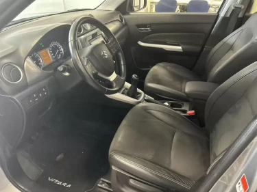 Foto van Suzuki Vitara