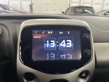 Foto van Toyota Aygo