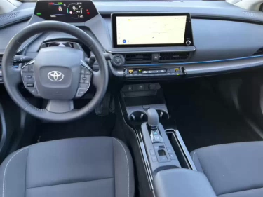 Foto van Toyota Prius