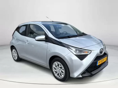 Foto van Toyota Aygo