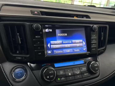 Foto van Toyota RAV4