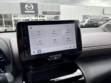 Foto van Toyota Yaris Cross