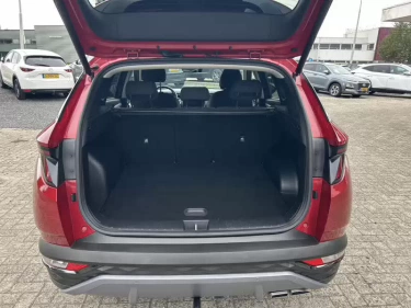 Foto van Hyundai Tucson