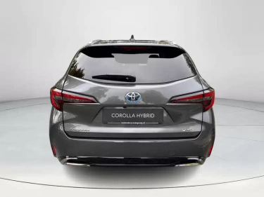 Foto van Toyota Corolla Touring Sports