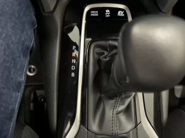 Foto van Toyota Corolla Cross