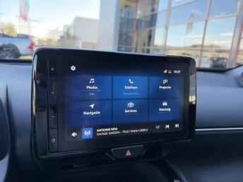 Afbeelding van de auto