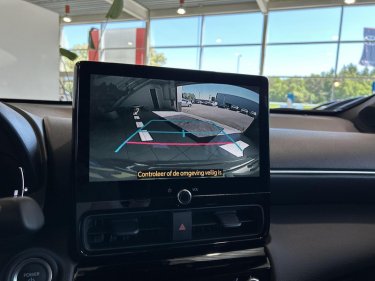 Foto van Toyota Yaris Cross