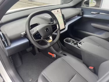 Foto van Volvo EX30