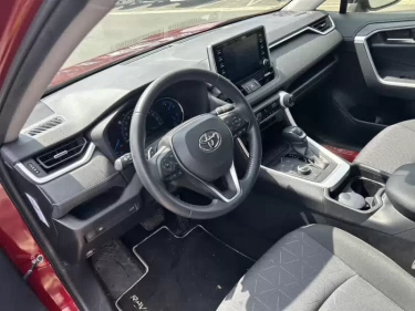 Foto van Toyota RAV4