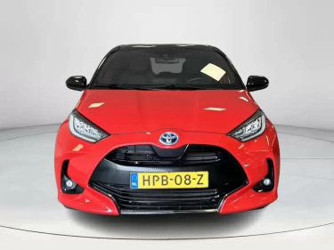 Foto van Toyota Yaris