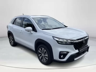 Foto van Suzuki S-Cross