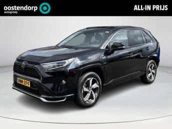 Toyota RAV4 2.5 Plug-in Hybrid AWD Style | Panoramadak | Navigatie | Achterbankverwarming | Camera's rondom | occasion 2021