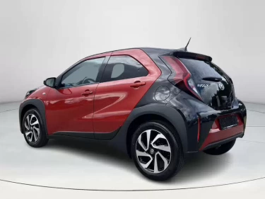 Foto van Toyota Aygo X
