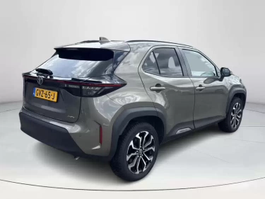 Foto van Toyota Yaris Cross