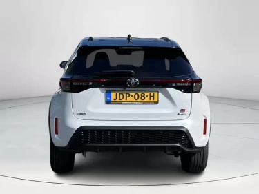 Foto van Toyota Yaris Cross