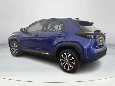 Foto van Toyota Yaris Cross