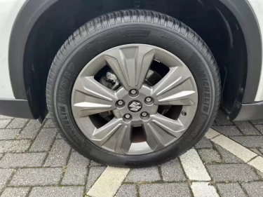 Foto van Suzuki Vitara