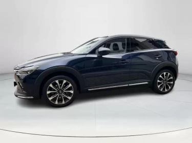 Foto van Mazda CX-3