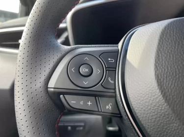 Foto van Toyota Corolla Touring Sports