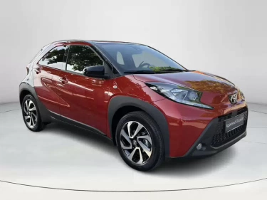Foto van Toyota Aygo X