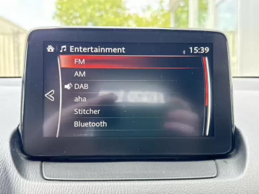 Foto van Mazda 2