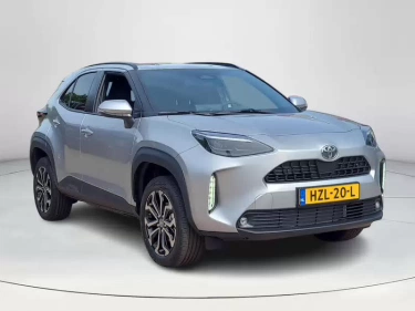 Foto van Toyota Yaris Cross