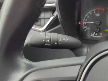 Foto van Toyota Corolla