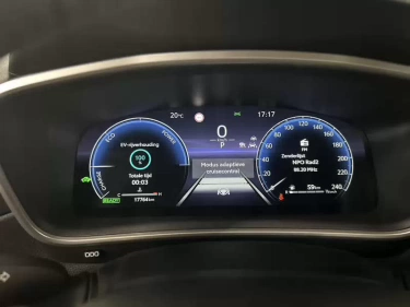 Foto van Toyota Corolla Cross