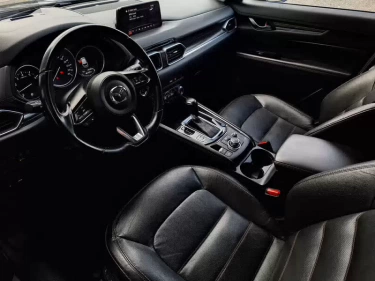 Foto van Mazda CX-5