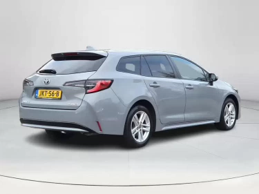 Foto van Toyota Corolla Touring Sports