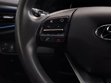 Foto van Hyundai IONIQ