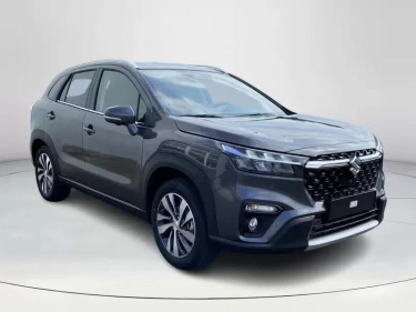 Foto van Suzuki S-Cross