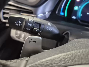 Foto van Hyundai IONIQ