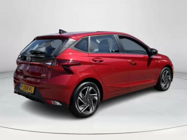 Foto van Hyundai i20
