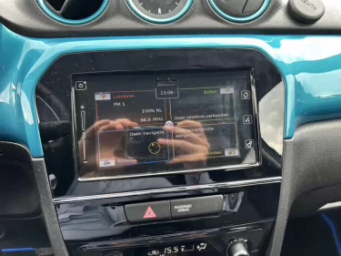 Foto van Suzuki Vitara
