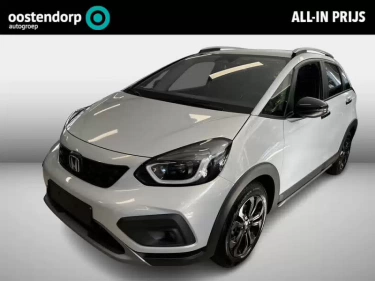 Foto van Honda Jazz