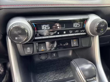 Foto van Toyota RAV4
