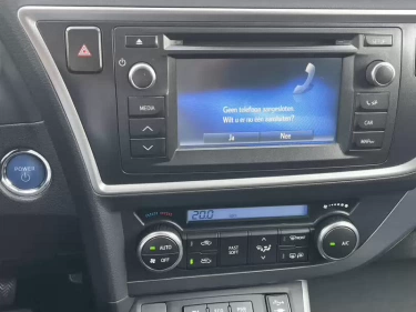 Foto van Toyota Auris Touring Sports