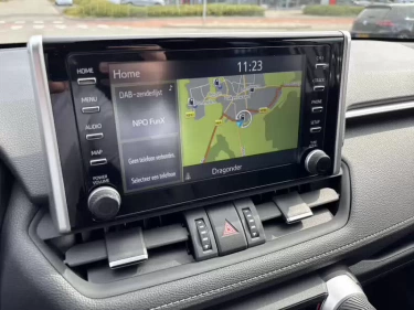 Foto van Toyota RAV4