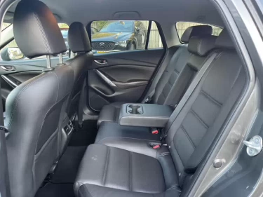 Foto van Mazda 6
