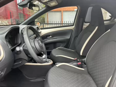 Foto van Toyota Aygo X