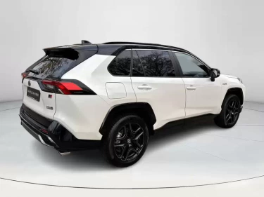 Foto van Toyota RAV4
