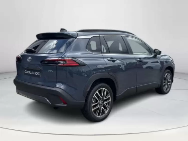 Foto van Toyota Corolla Cross