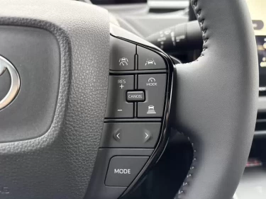 Foto van Toyota Bz4x