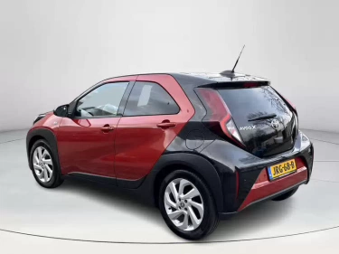 Foto van Toyota Aygo X