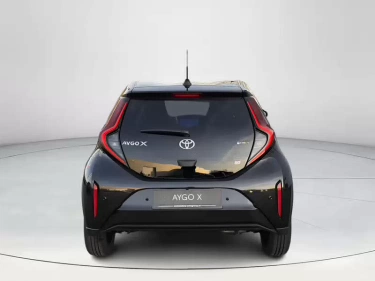 Foto van Toyota Aygo X