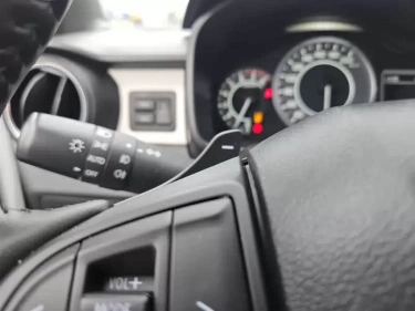 Foto van Suzuki Ignis